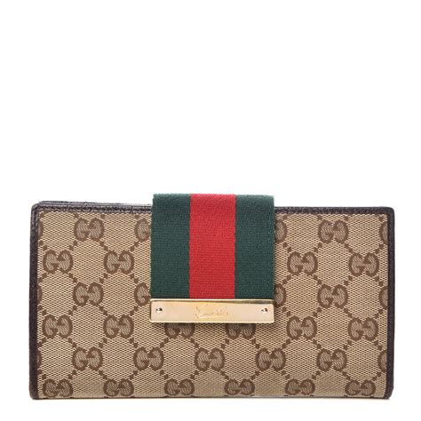 gucci wallet monogram wallet|Gucci wallet woman price.